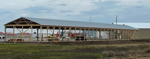 Hangar Rental | Niagara Central Dorothy Rungeling Airport | Pelham ...
